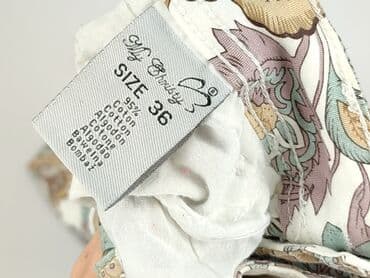 spodnie pizamowe hello kity: Spodnie materiałowe damskie, rozmiar S — 5