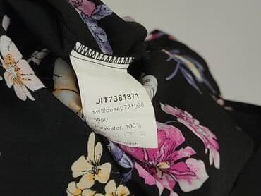 shein czarne bluzki: Shein, Bluzka damska, rozmiar L — 5