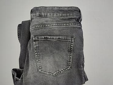 spódniczka bokserska: Spodnie jeansowe, H&M, 14 lat, 158/164, stan - Idealny — 5