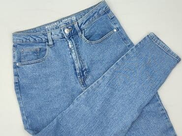 jeansy straight i regular damskie samsoe samsoe: Jeans for women, M — 1