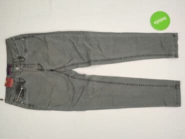 legginsy damskie plus size: Jeansy damskie, rozmiar XS — 2