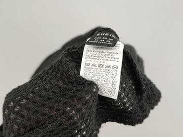 bluzki basic czarne: Shein, Bluzka damska, rozmiar XL — 5