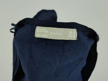 ponczo sweter: Zara, Sweter damski, rozmiar S — 4