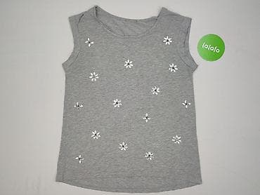 modne bluzki plus size: Women`s T-shirt, size L — 2