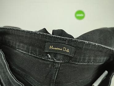 massimo pl: Massimo Dutti, Jeansy damskie, rozmiar S — 4