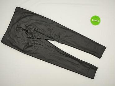 98 in: Legginsy Ze skóry ekologicznej damskie, rozmiar 2XL — 3