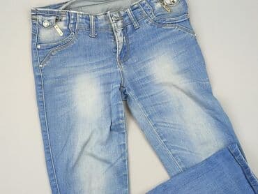 indicode t shirty: Jeansy damskie, rozmiar S — 1