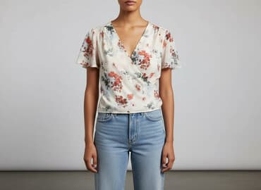 szorty mohito: Mohito, Bluzka damska, rozmiar S — 6