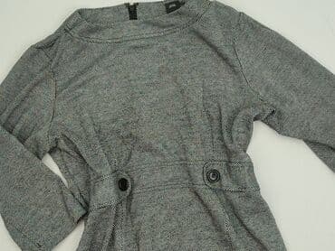 sukienka w paski h: East, Women`s dress, size XL (EU 42) — 1