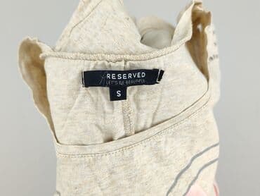 reserved t shirty damskie wyprzedaż: Reserved, T-shirt damski, rozmiar S — 5