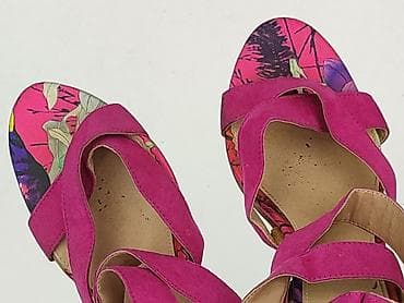 fabio obuwie: Fiore, Sandały damskie, rozmiar 39 — 7