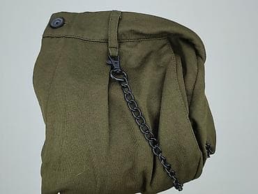 spodnie loewe: Zara, Spodnie materiałowe damskie, rozmiar M — 6