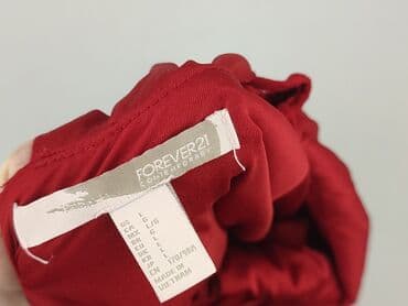 piękne czerwone sukienki na wesele: Forever 21, Sukienka damska, rozmiar L — 4