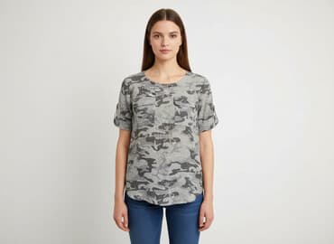 sukienka moro reserved: Bluzka damska, rozmiar One size — 5