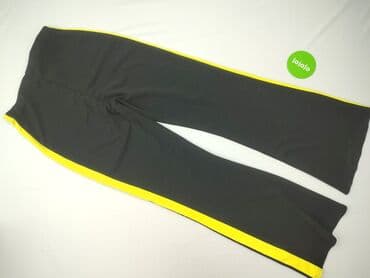 czerwone spodnie z lampasami: PrettyLittleThing, Spodnie materiałowe damskie, 2XL — 3