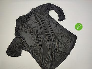 szeroki golf damski: Tunika damska, rozmiar 5XL — 3