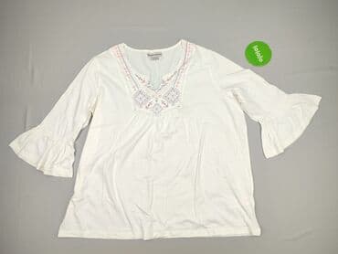 bluzki dla 70 latki: Atlas for Women, Bluzka damska, rozmiar 6XL — 2