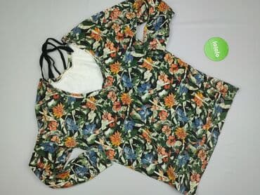 bluza w kwiaty medicine: Medicine, Bluzka damska, rozmiar M — 2