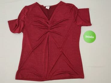 reserved czerwona bluzki: Bluzka damska, rozmiar M — 2