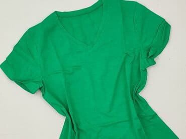 dark gren t shirty: T-shirt damski, rozmiar S — 2