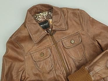 tanie ramoneski: Rino & Pelle, Kurtka skórzana damska, rozmiar M — 1
