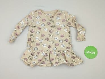 koszula desigual: Sukienka, Sinsay, 4-5 lat, 104-110 cm, stan - Idealny — 2