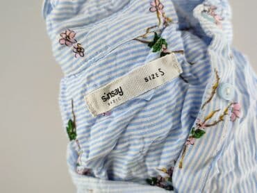 koszula w paski damska sinsay: Basic, Koszula damska, rozmiar S — 5