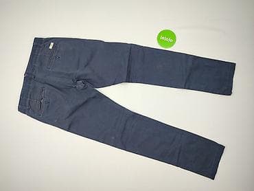 oversize tshirt: Cubus, Chinosy dla mężczyzn, rozmiar M — 3