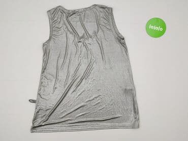 sweter z transparentnymi rękawami: Atmosphere, Bluzka damska, rozmiar L — 3