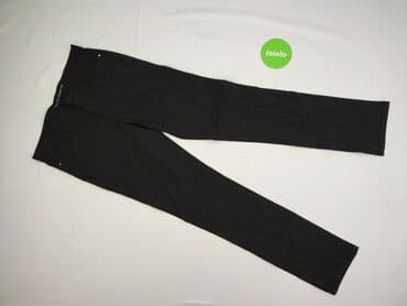 sukienka guess damska: Yessica, Spodnie materiałowe damskie, rozmiar S — 2