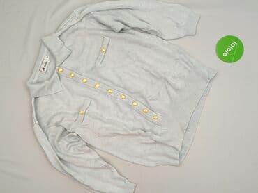 kononowicz bez koszulki: Kardigan damski, rozmiar 3XL — 2