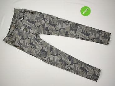 waska stopa: Miaoni, Jeansy damskie, rozmiar S — 2