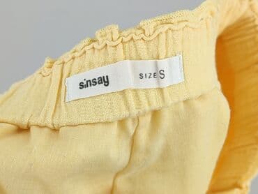 sukienka maxi sinsay: Sinsay, Shorts for women, size S (EU 36) — 4