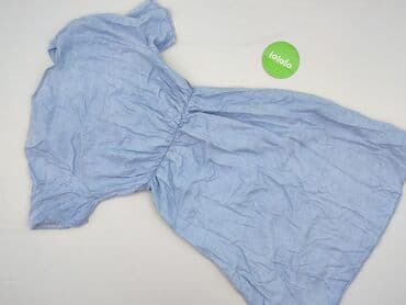 błękitne sukienki wieczorowe: Sukienka damska, rozmiar S — 3