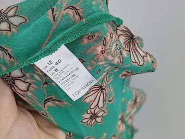 m pl l: Topshop, Жіноча блуза, розмір L — 4