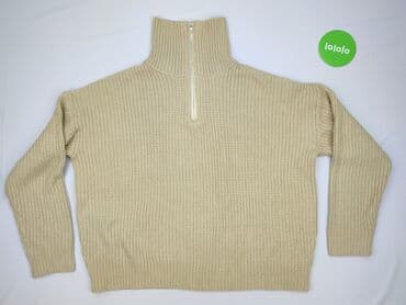 podkoszulka pod sweter: Sweter damski, rozmiar M — 2