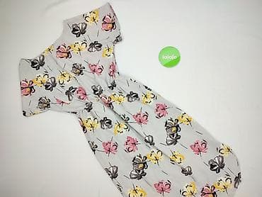 drapowane sukienki: Sukienka damska, rozmiar M — 2