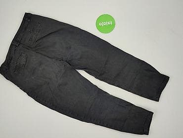 spodnie stanley: Reserved, Spodnie materiałowe damskie, rozmiar M — 3