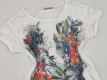 Camaïeu, T-shirt damski, rozmiar L