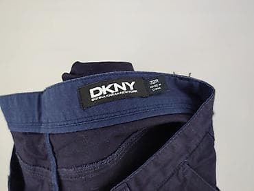 dkny performance: DKNY, Spodnie materiałowe damskie, rozmiar L — 4