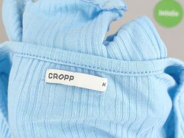 długie skarpetki do krótkich spodenek: Cropp, Kardigan damski, rozmiar M — 4