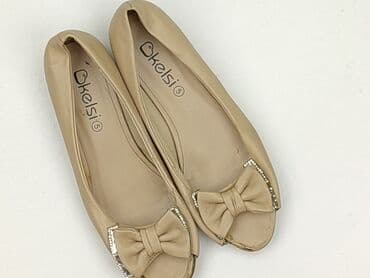 buty do i komunii poznań: Balerinki damskie, rozmiar 36 — 1