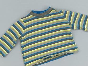 czapka zimowa wiązana dla niemowlaka: Blouse, Newborn baby, condition - Good — 1
