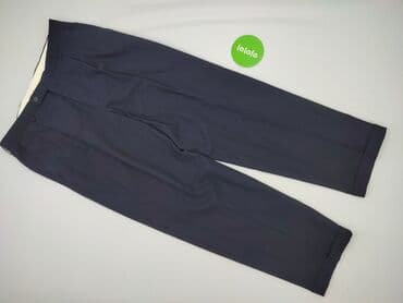 stradivarius skórzane spodnie: Spodnie dla mężczyzn, rozmiar S — 2