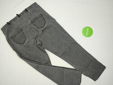pajac: Jeansy damskie, rozmiar XL — 3