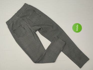 buty zimowe lata 80: Spodnie materiałowe damskie, rozmiar M — 4