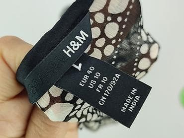 bluze de dama: H&M, Bluzka damska, rozmiar L — 4