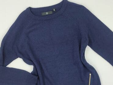 c a sweter w paski: Sweter damski, rozmiar M — 1