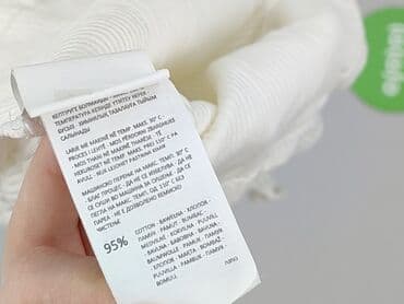 hexeline bluzki: Sinsay, Top damski, rozmiar S — 4