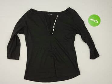koszula z bufiastymi rękawami sinsay: Sinsay, Women's blouse, size M (EU 38) — 2